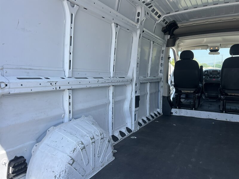 Used 2021 RAM ProMaster 2500 FWD image 10
