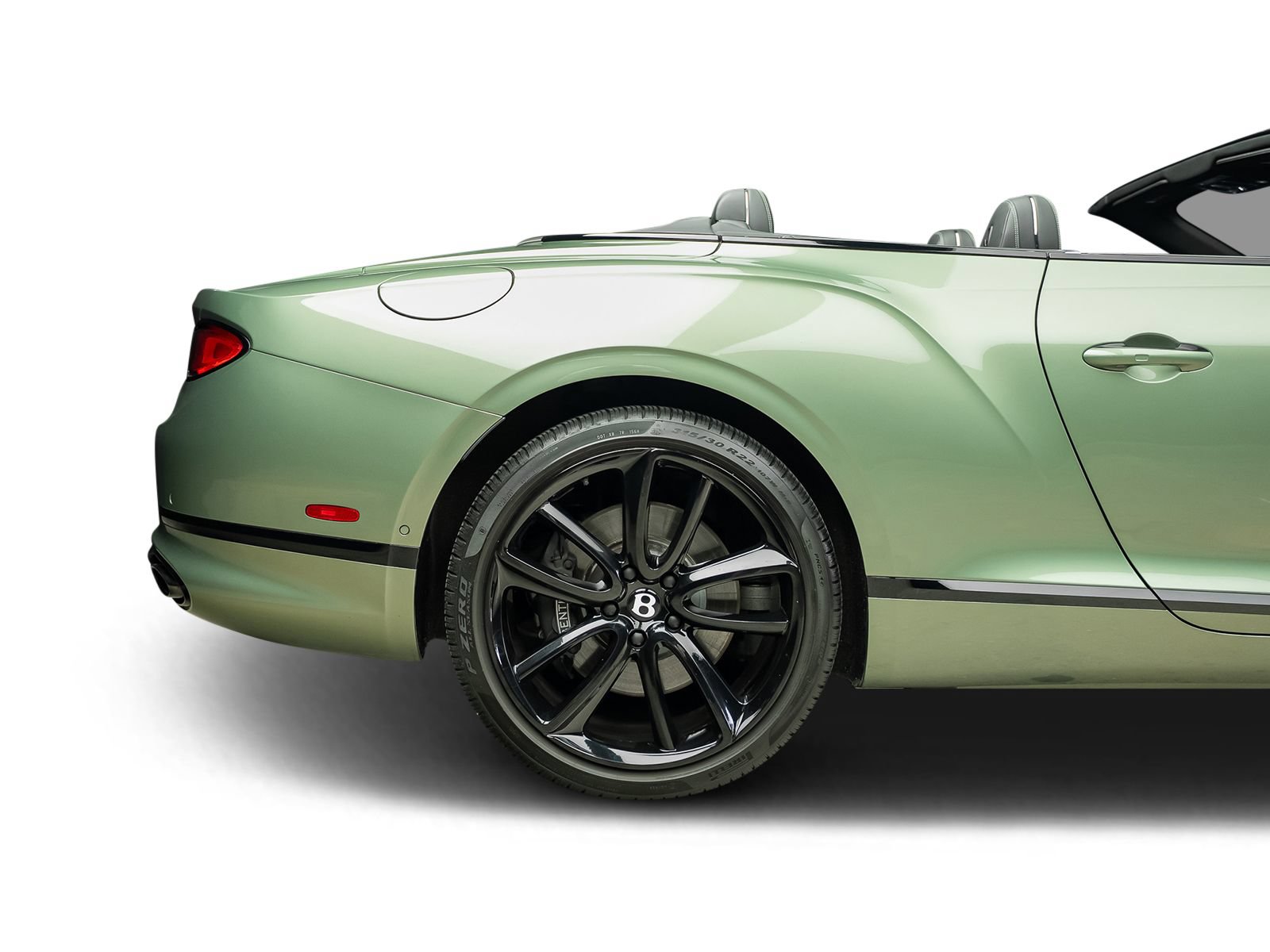 Used 2021 Bentley Continental GT AWD/4WD image 31