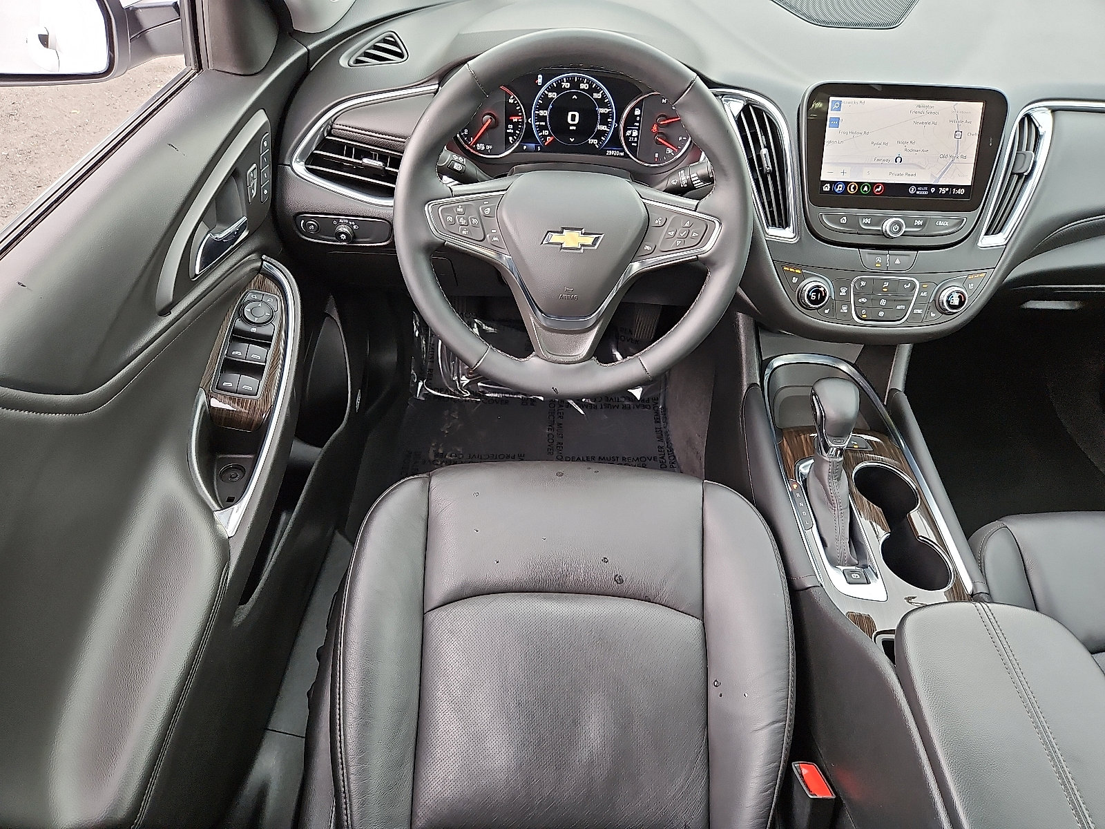 Certified 2024 Chevrolet Malibu LT image 11