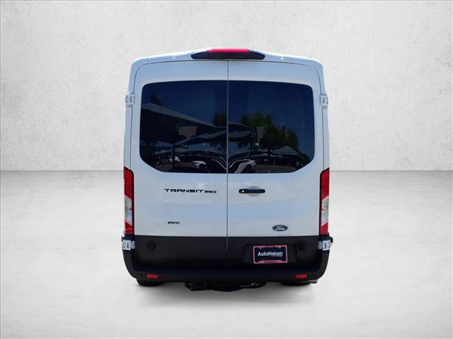 New 2026 Ford Transit 350 XL AWD/4WD video 3