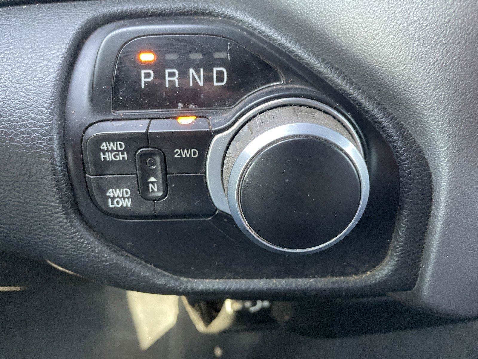 Used 2022 RAM 2500 Big Horn AWD/4WD image 22