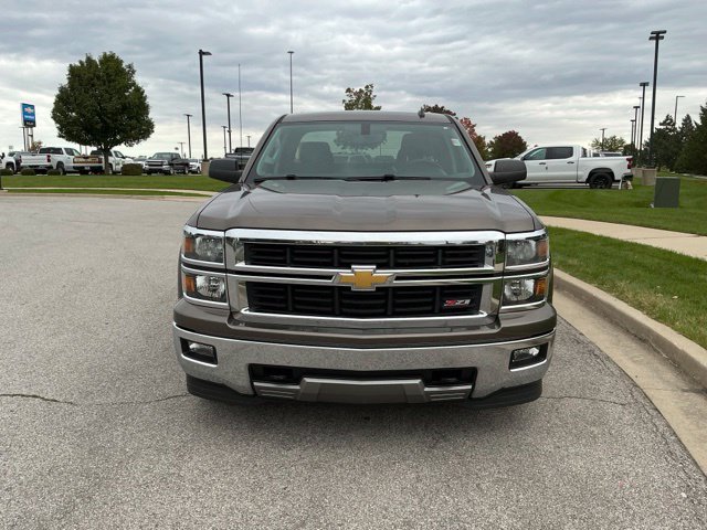 Used 2014 Chevrolet Silverado 1500 LT w/ All Star Edition AWD/4WD image 9