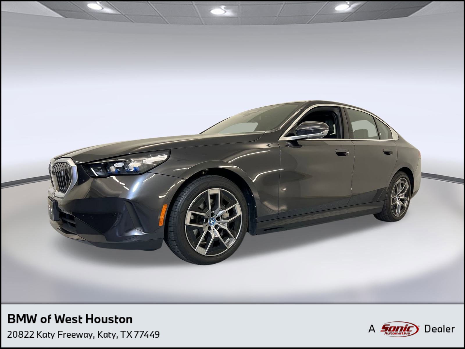 Used 2024 BMW i5 eDrive40i w/ Premium Package