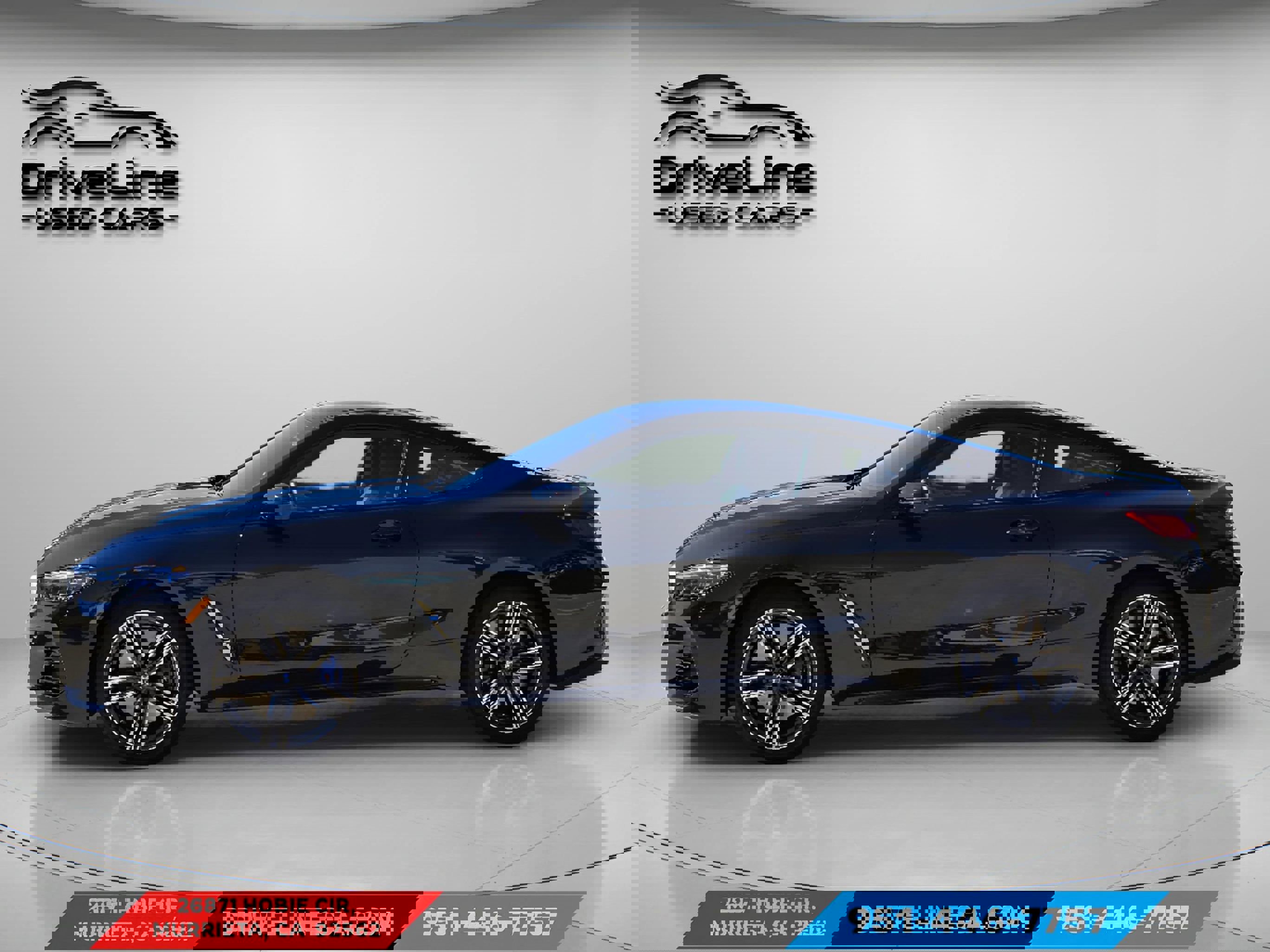Used 2025 BMW 840i xDrive Coupe image 11