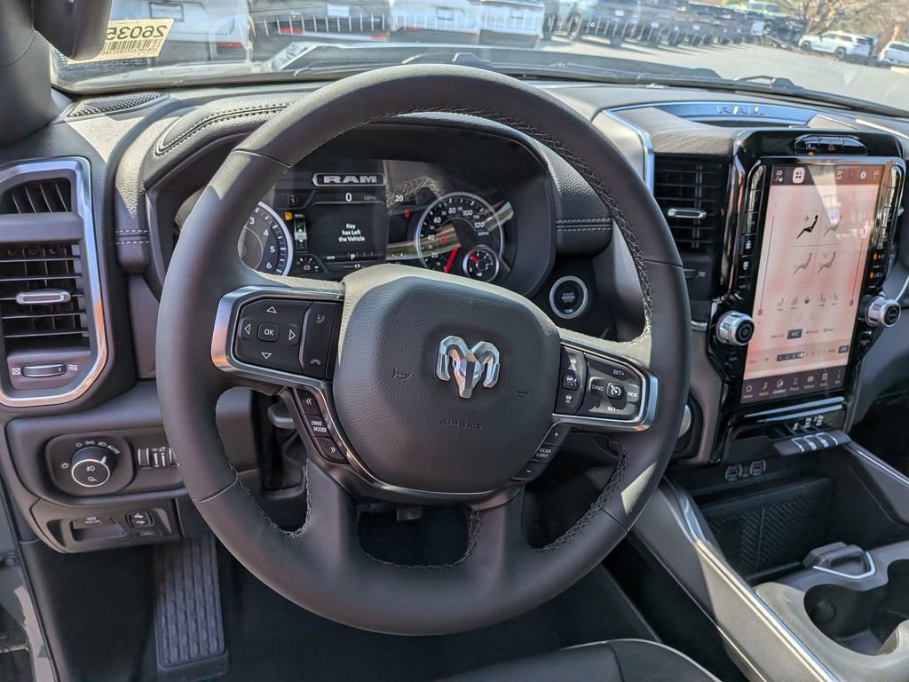 New 2026 RAM 1500 Laramie image 16