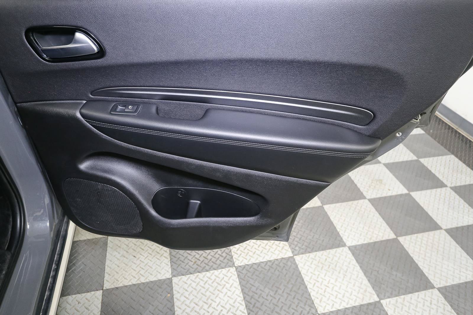 Used 2021 Dodge Durango SXT AWD/4WD image 22