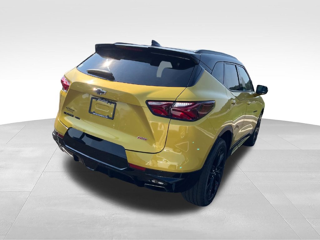 Used 2022 Chevrolet Blazer RS AWD/4WD image 5