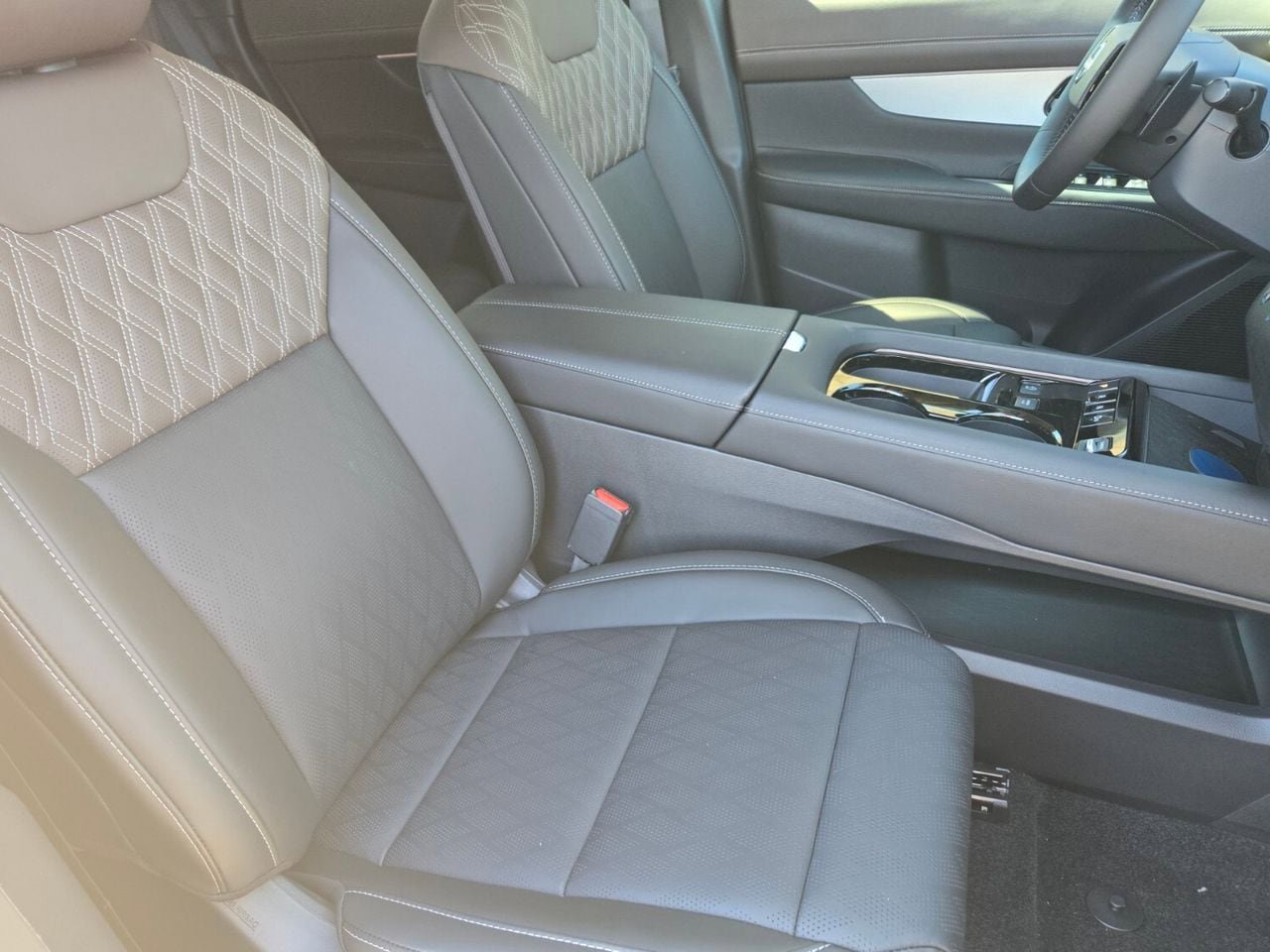 New 2026 Nissan Murano Platinum w/ Cargo Package image 10