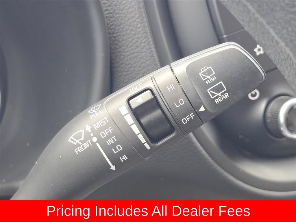 Used 2022 Kia Soul LX FWD image 24
