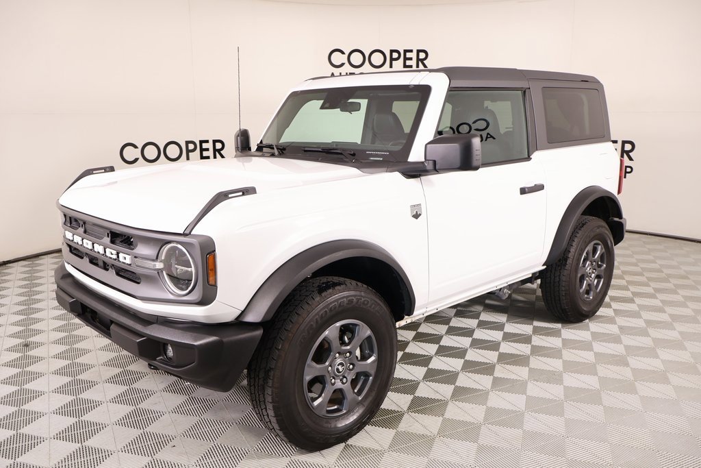 Used 2024 Ford Bronco Big Bend image 9