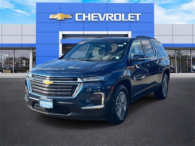 Certified 2023 Chevrolet Traverse LT image 4