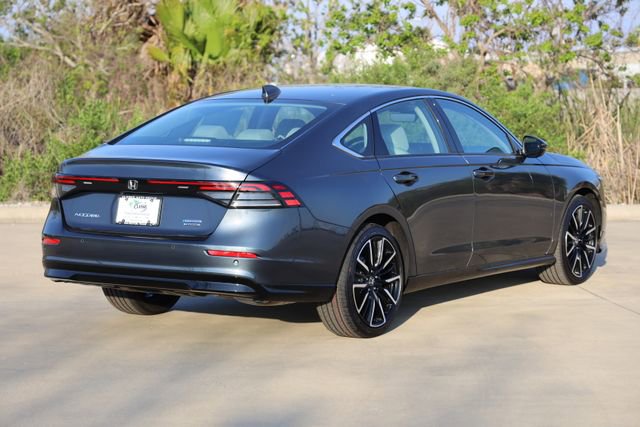 New 2026 Honda Accord Touring image 8