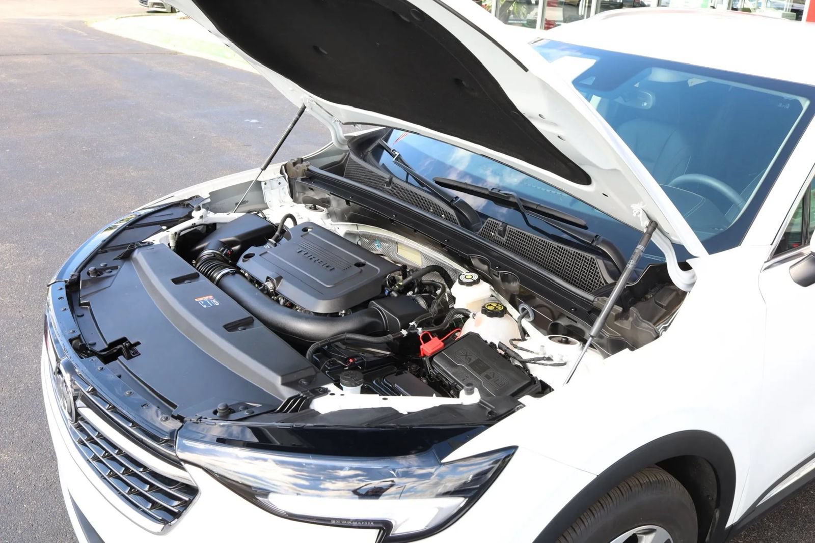 Used 2023 Buick Envision Essence AWD/4WD image 54