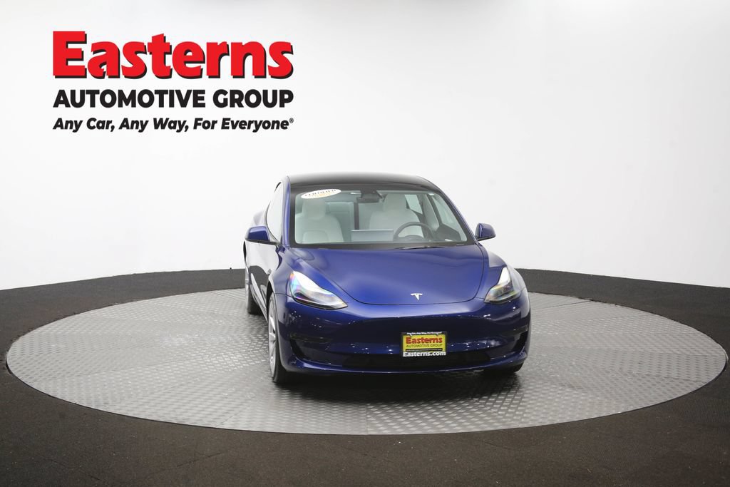 Used 2023 Tesla Model 3 Standard Range RWD image 46