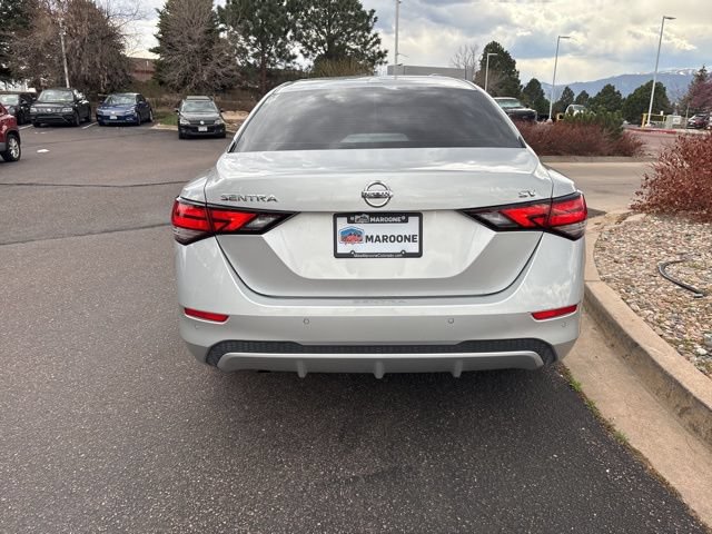 Used 2023 Nissan Sentra SV w/ Trunk Package FWD image 5