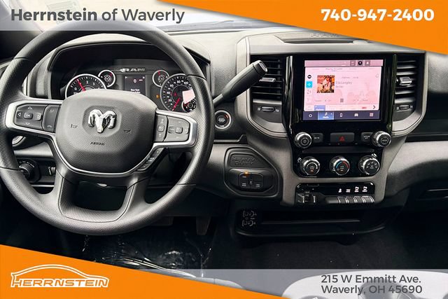 New 2026 RAM 2500 Tradesman AWD/4WD image 6