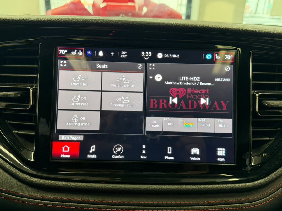 Used 2025 Dodge Durango GT AWD/4WD image 54