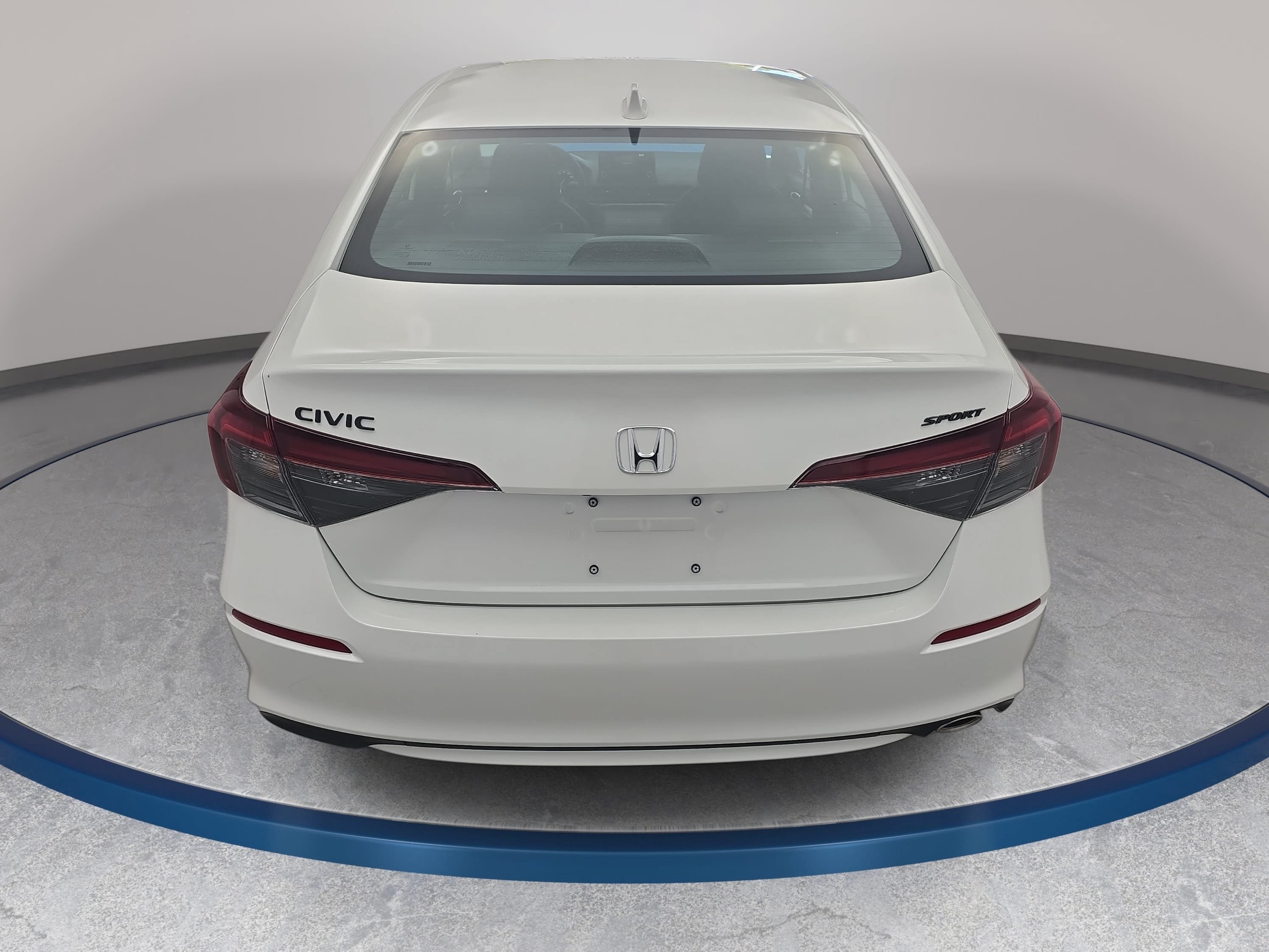 New 2026 Honda Civic Sport image 6