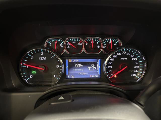 Used 2015 Chevrolet Suburban LTZ image 9