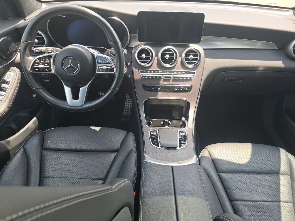 Used 2022 Mercedes-Benz GLC 300 4MATIC image 24