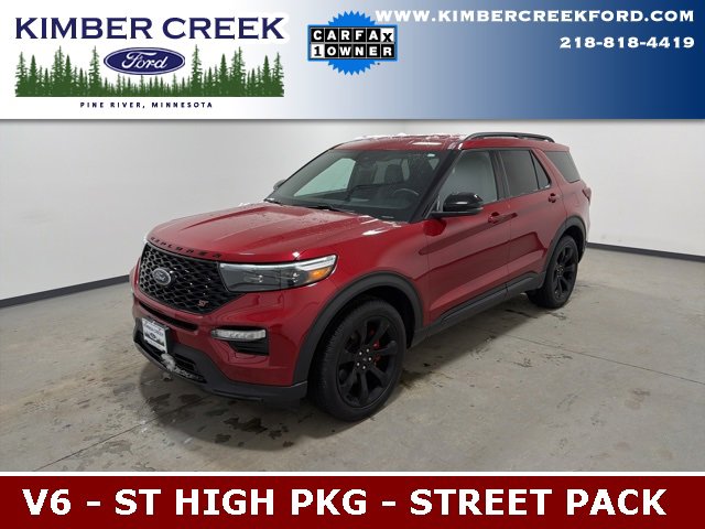 Used 2023 Ford Explorer ST w/ Equipment Group 401A