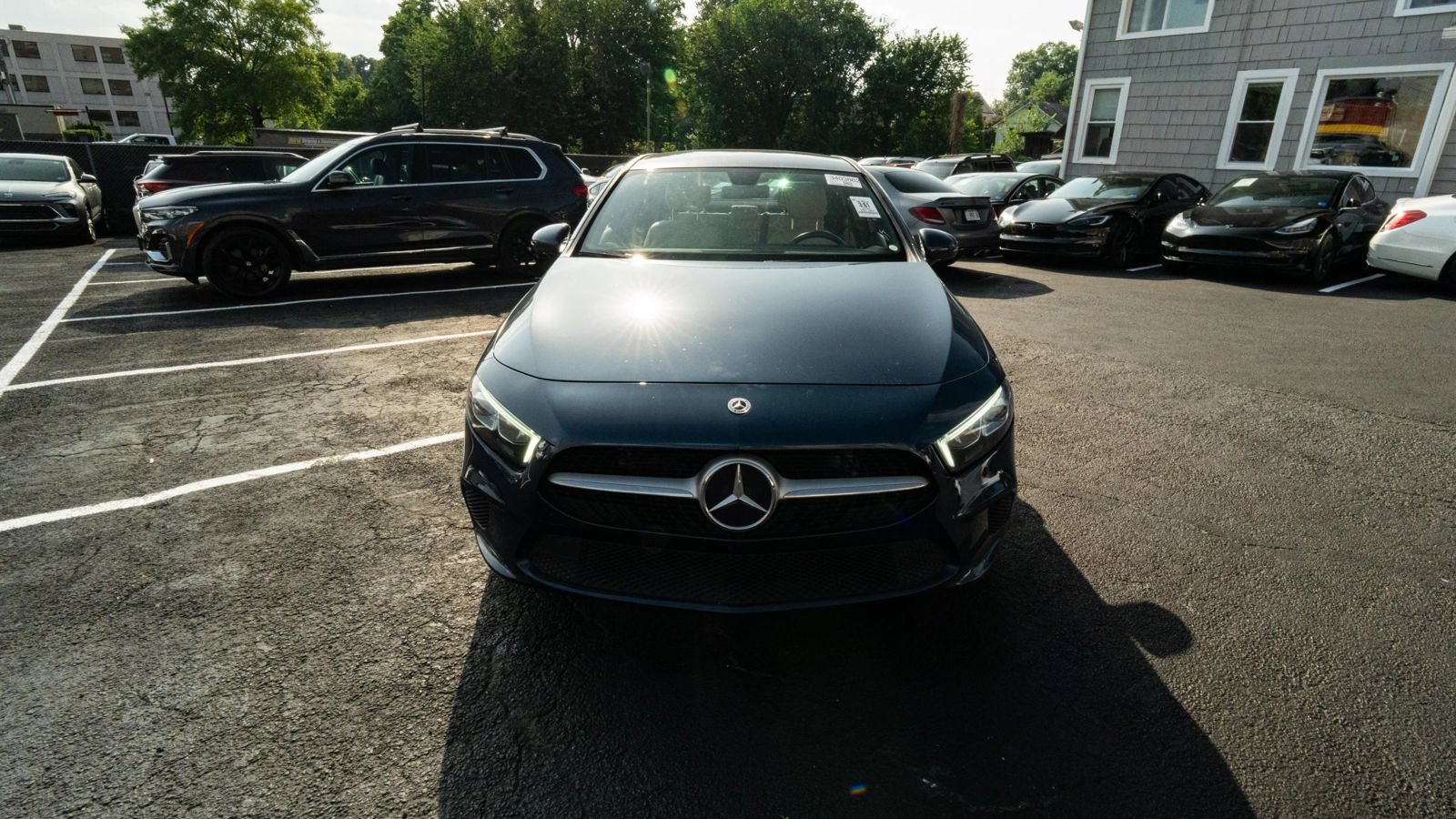 Used 2022 Mercedes-Benz A 220 4MATIC w/ Premium Package Lite image 7