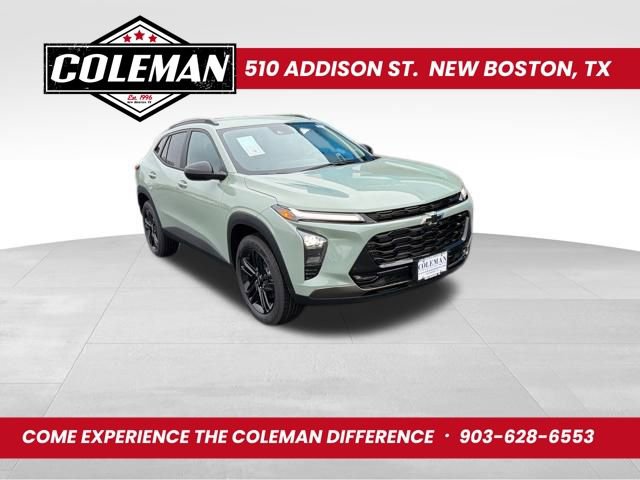 New 2026 Chevrolet Trax ACTIV image 1