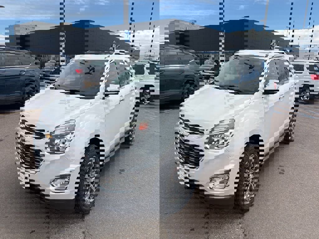 Used 2016 Chevrolet Equinox LTZ w/ Enhanced Convenience Package AWD/4WD image 1