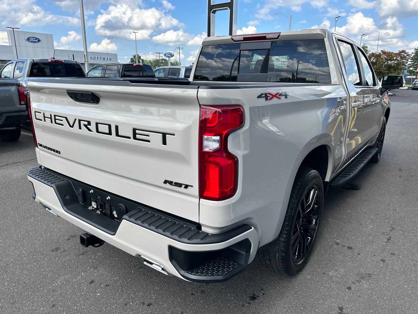 New 2026 Chevrolet Silverado 1500 RST w/ Convenience Package II AWD/4WD image 5