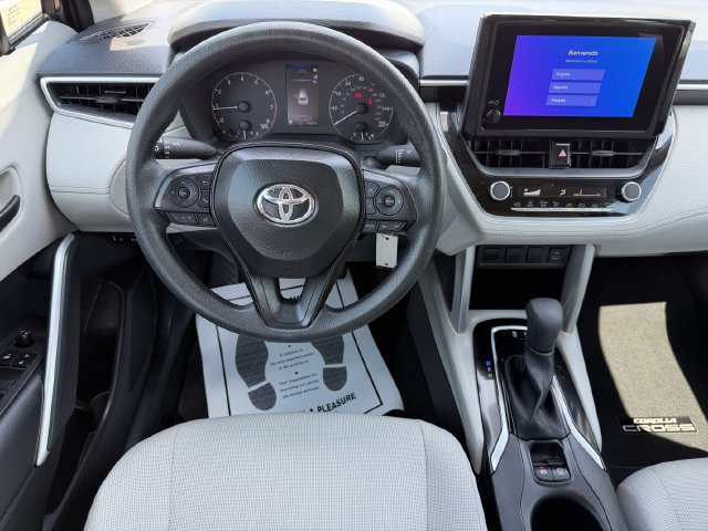Used 2025 Toyota Corolla Cross AWD Hybrid image 10
