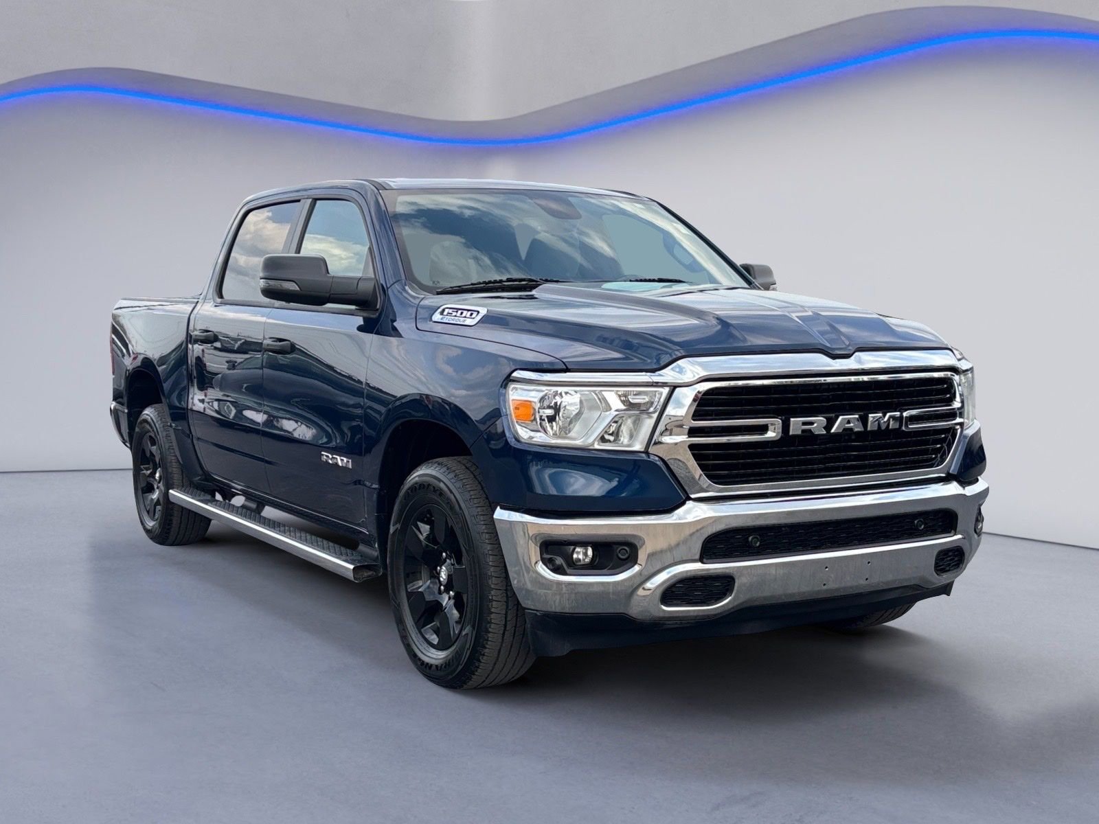 Used 2023 RAM 1500 Big Horn image 9