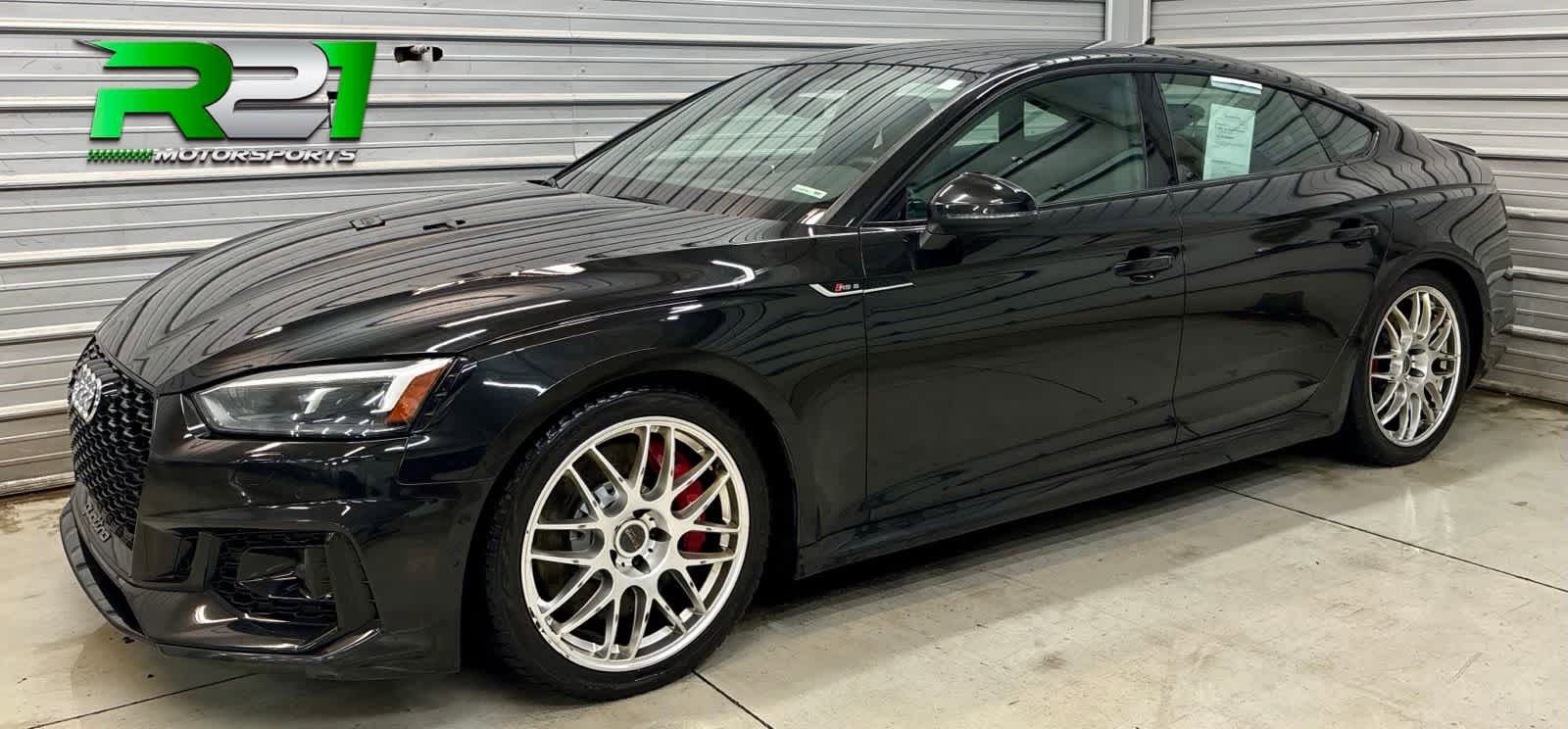 Used 2019 Audi RS 5 Sportback AWD/4WD image 1