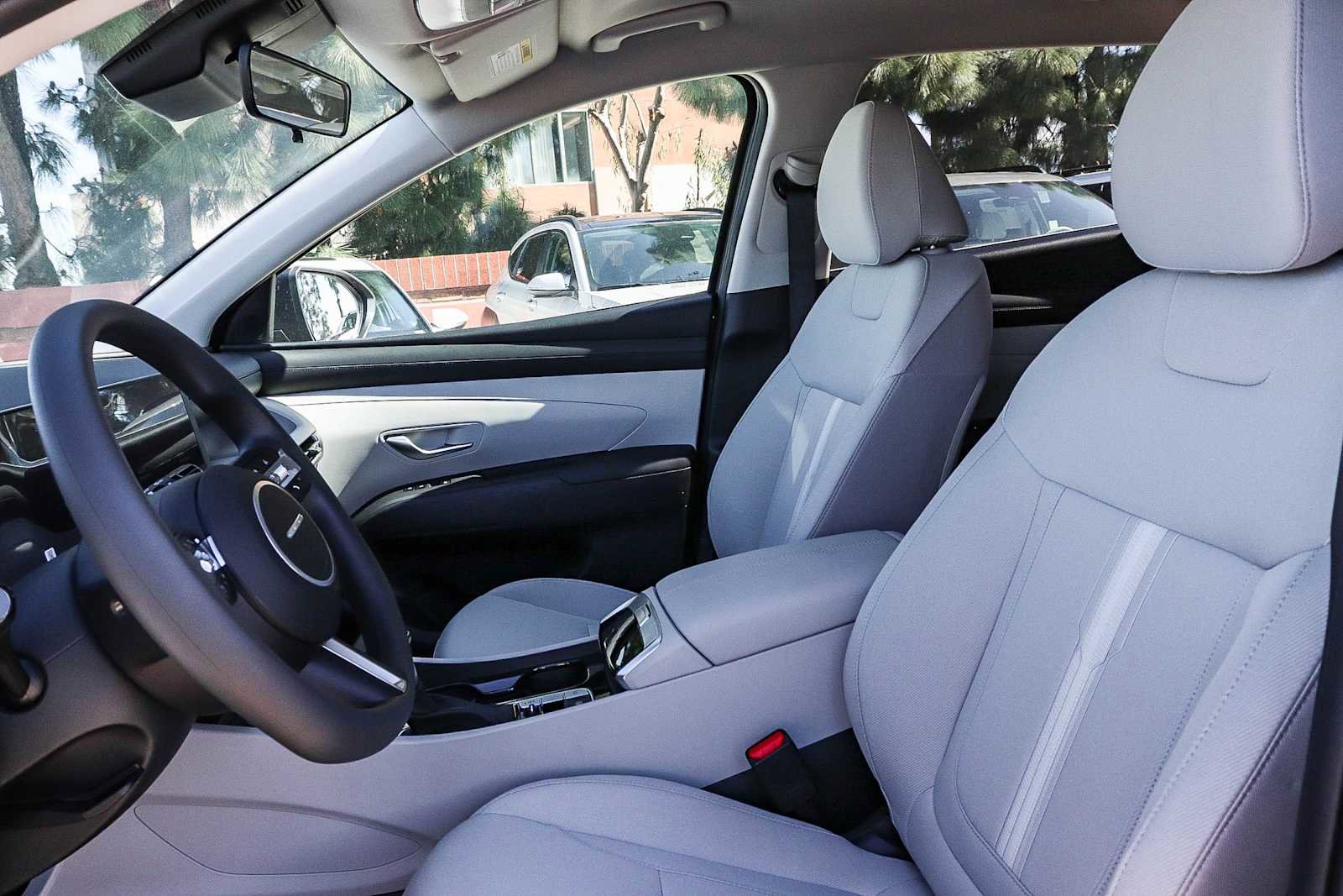 New 2026 Hyundai Tucson SEL FWD image 22