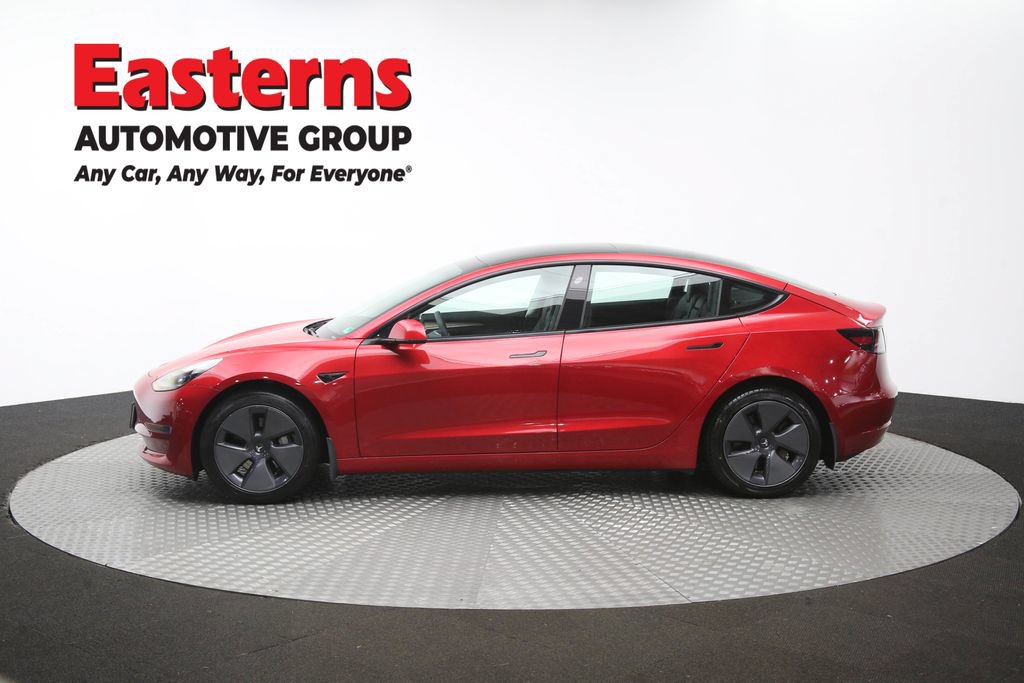 Used 2022 Tesla Model 3 Standard Range RWD image 57