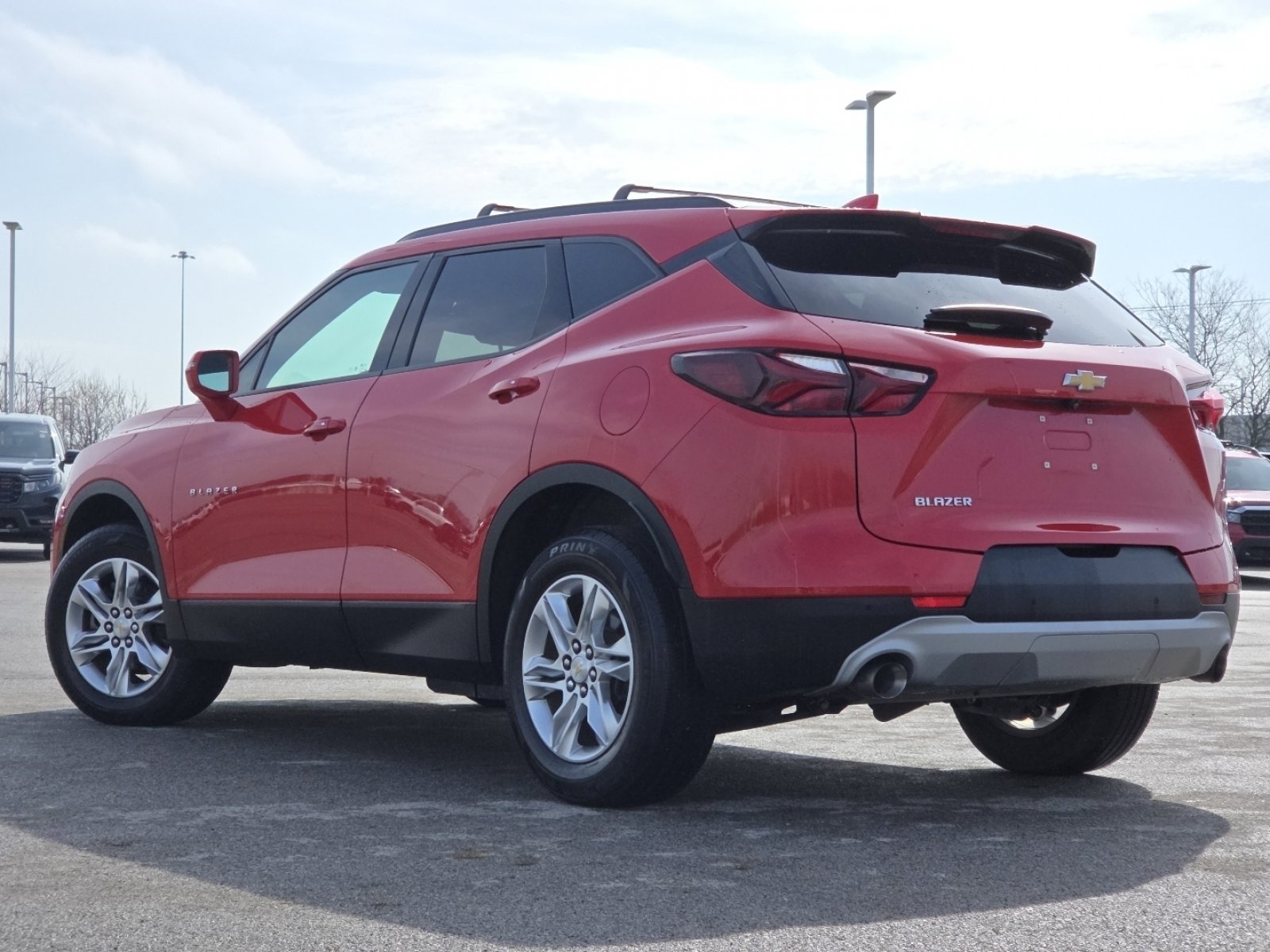 Used 2020 Chevrolet Blazer LT FWD image 15