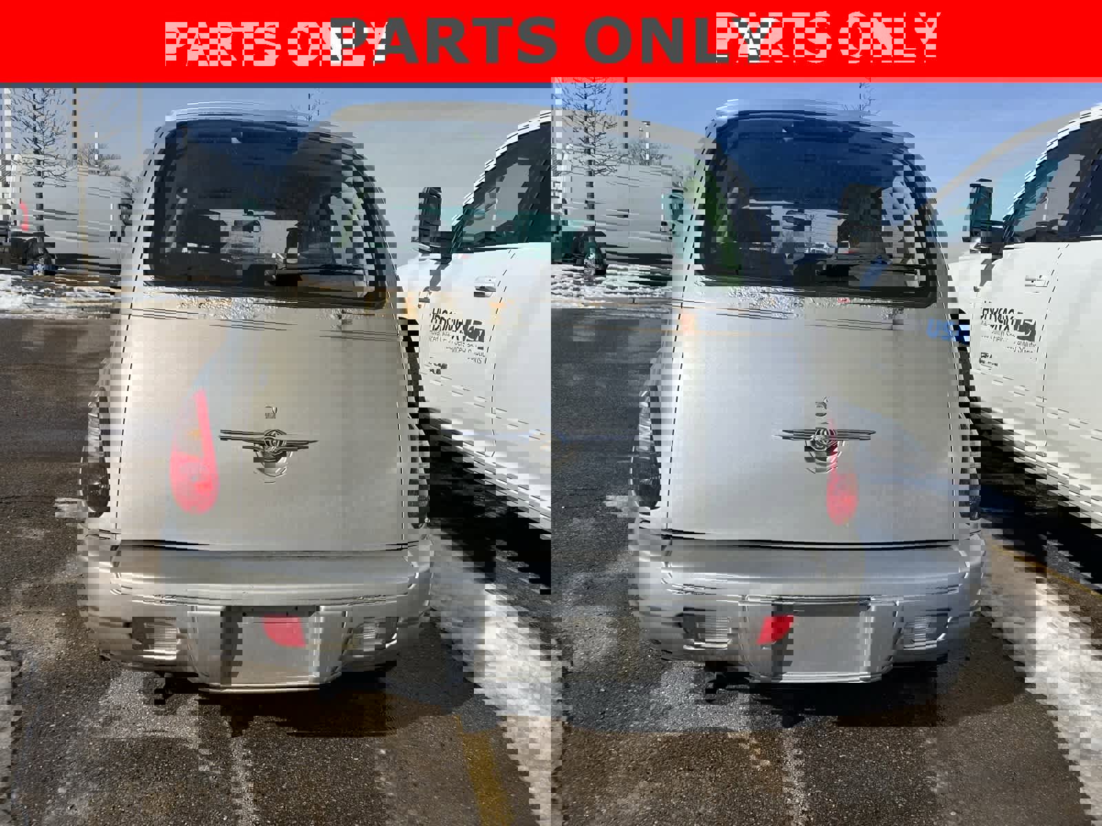 Used 2006 Chrysler PT Cruiser image 19