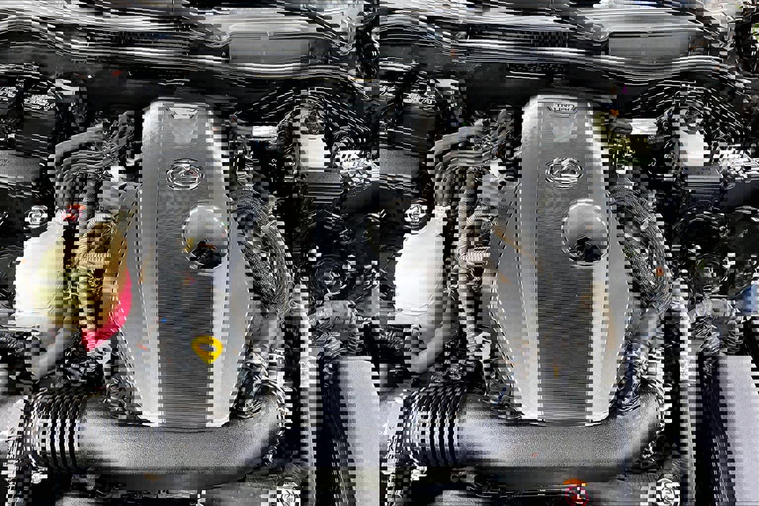 Used 2017 Lexus IS 200t RWD image 32