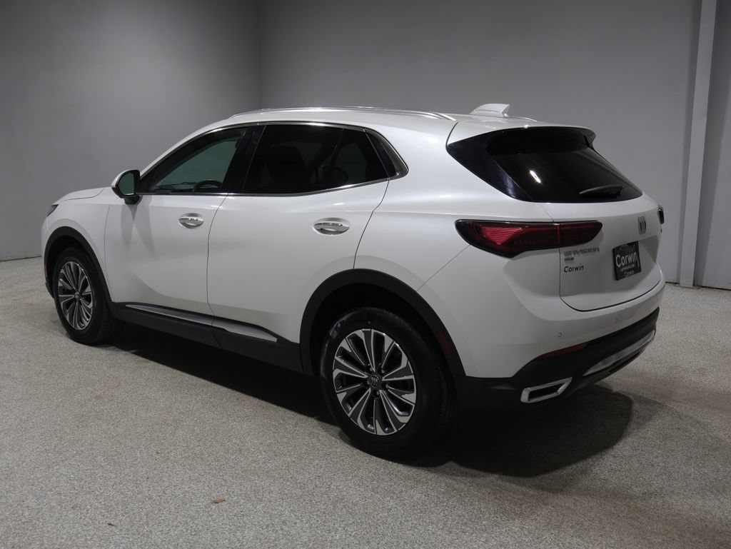 Used 2024 Buick Envision Preferred AWD/4WD image 4