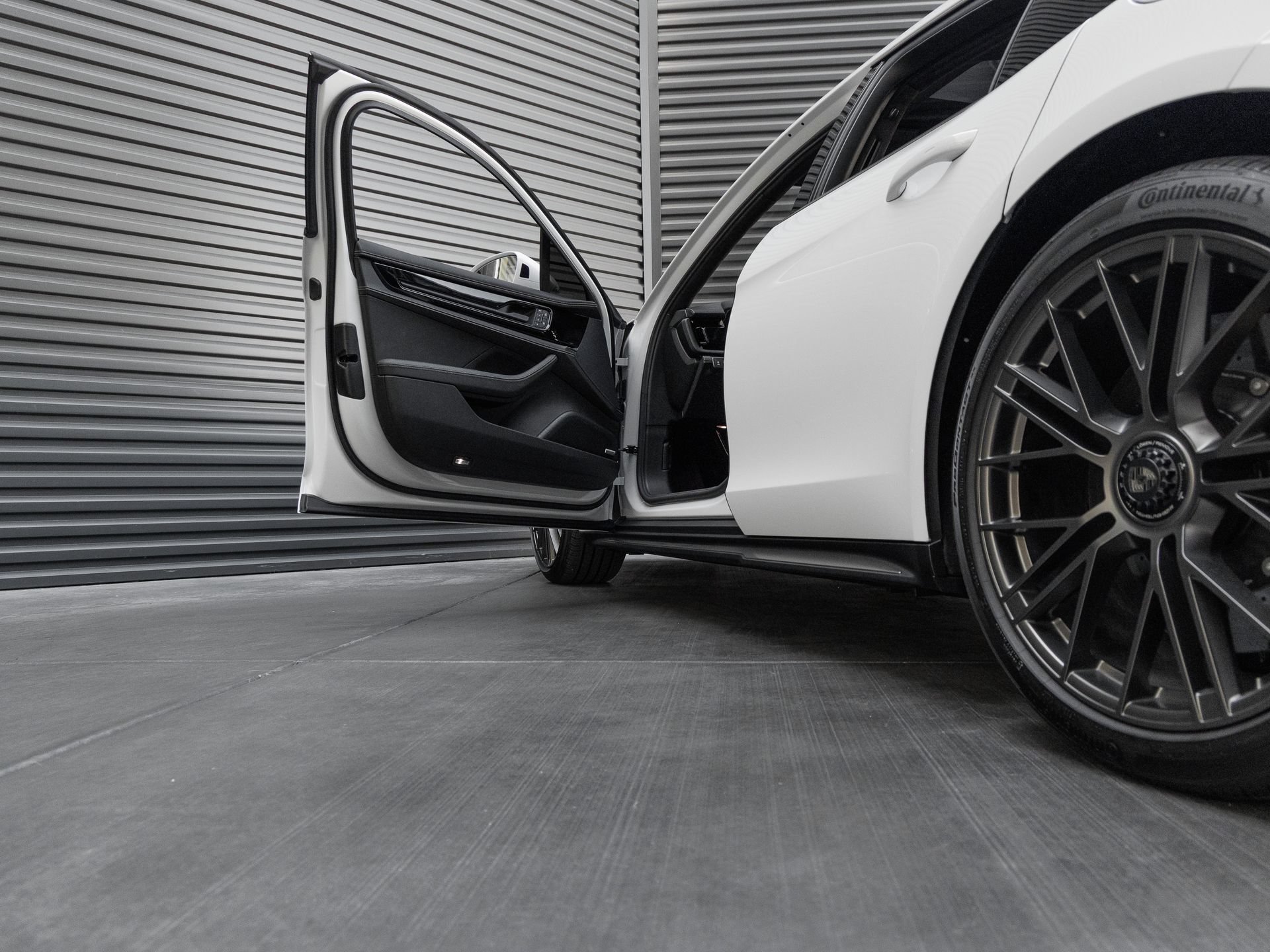 Certified 2026 Porsche Panamera Turbo S AWD/4WD image 15