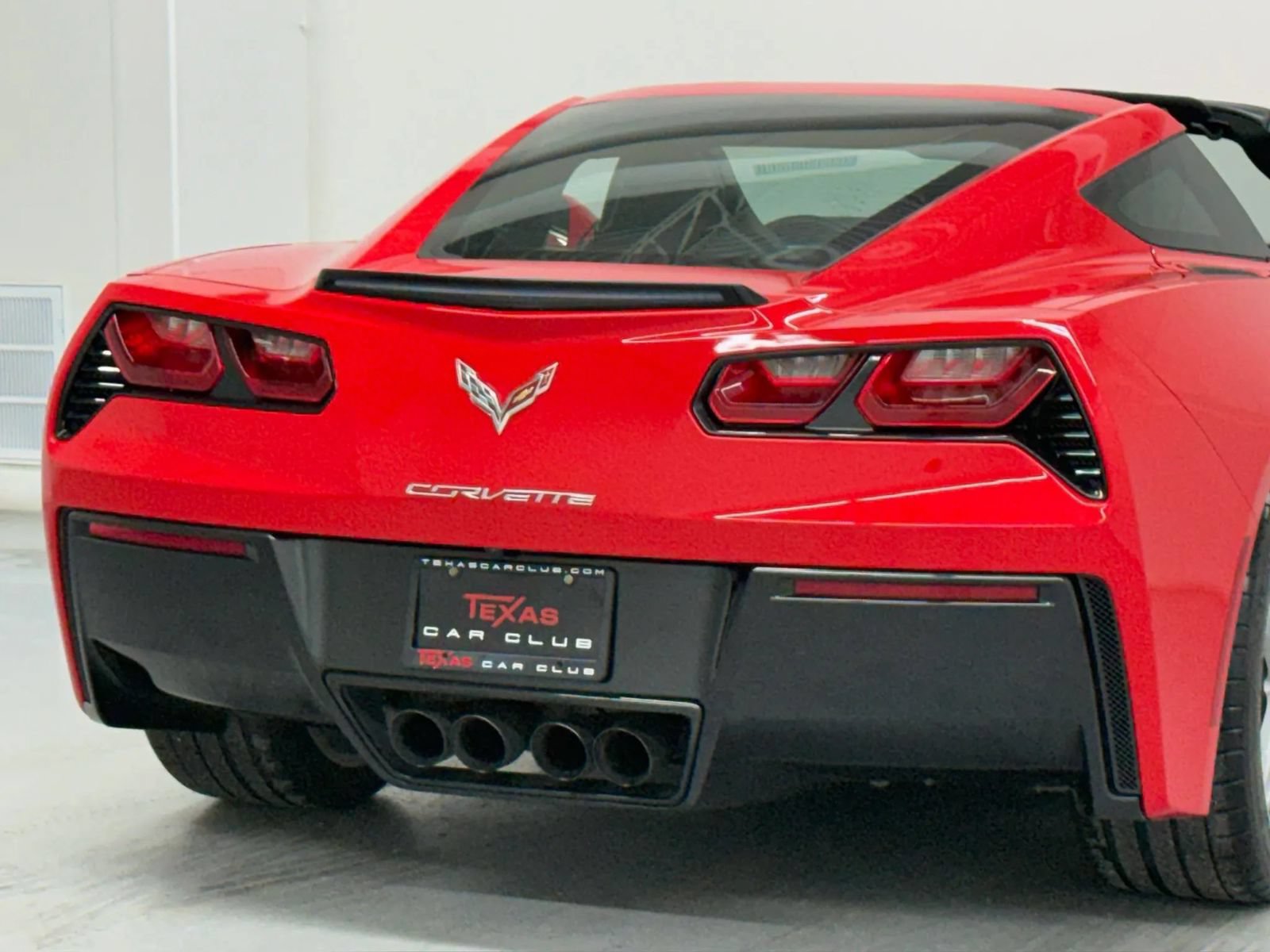 Used 2016 Chevrolet Corvette Stingray Coupe RWD image 20