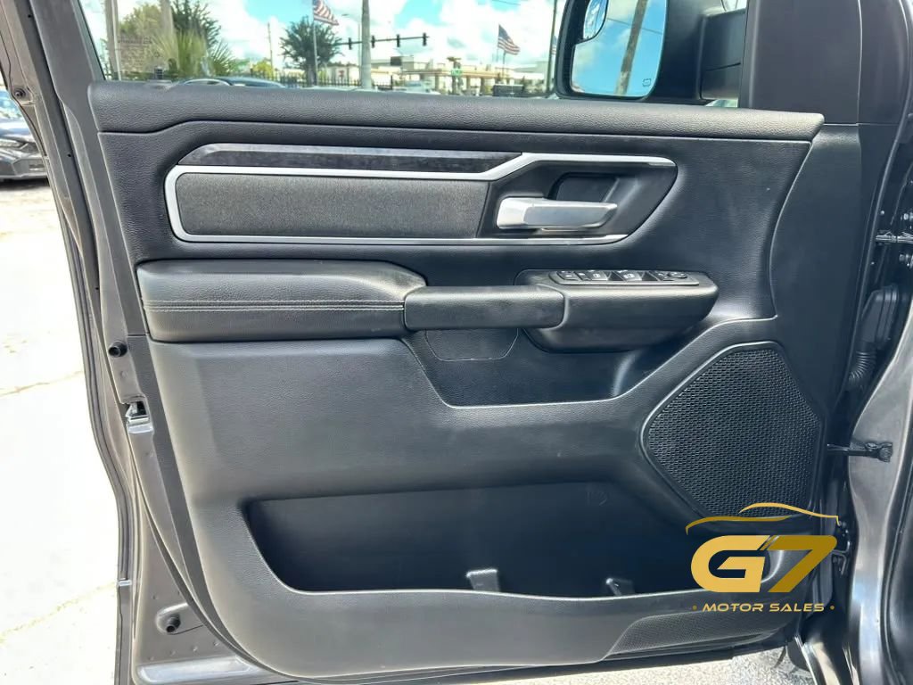 Used 2022 RAM 1500 Big Horn AWD/4WD image 14