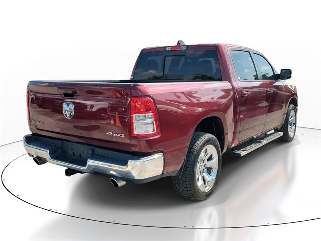 Used 2022 RAM 1500 Big Horn image 4