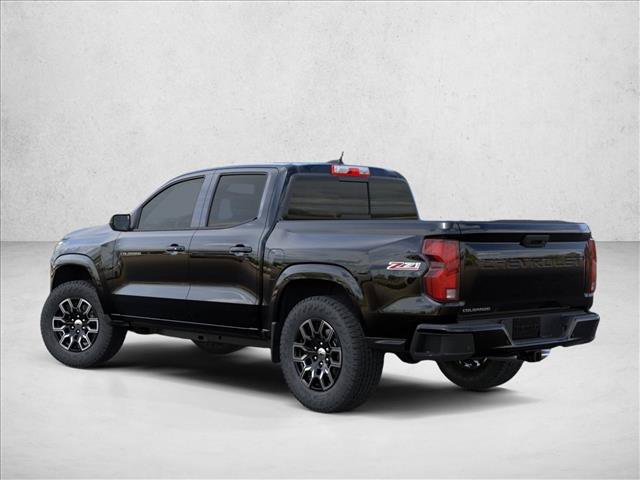 New 2026 Chevrolet Colorado Z71 w/ LPO, Utility Wall Package AWD/4WD image 4