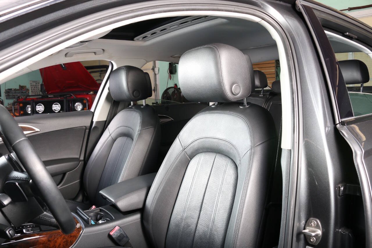 Used 2015 Audi A6 3.0T Prestige w/ Prestige Package AWD/4WD image 37