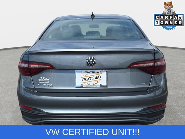 Used 2024 Volkswagen Jetta SE FWD image 6
