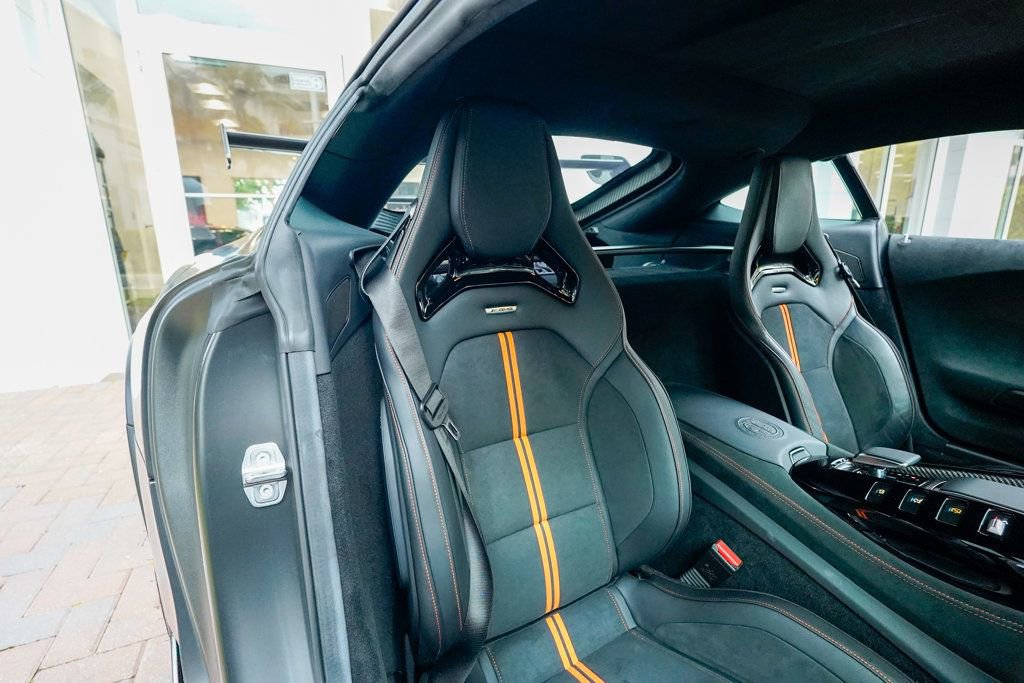 Used 2021 Mercedes-Benz AMG GT Black Series image 88