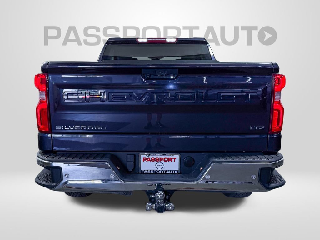Used 2023 Chevrolet Silverado 1500 LTZ AWD/4WD image 7