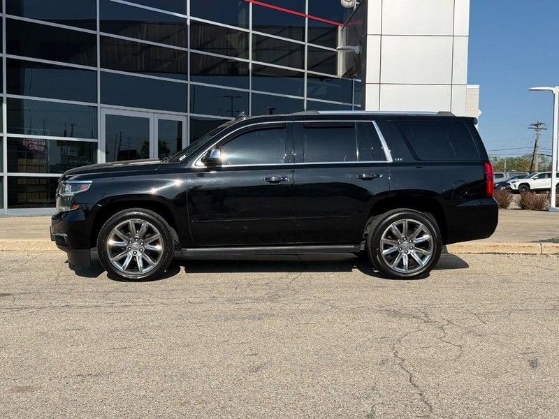 Used 2015 Chevrolet Tahoe LTZ AWD/4WD image 6
