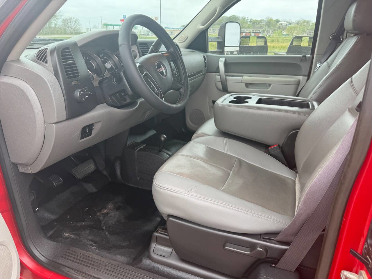 Used 2012 GMC Sierra 2500 W/T w/ Snow Plow Prep Package image 15