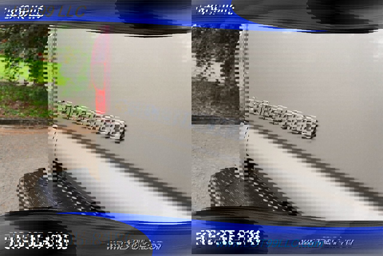 Used 2003 Chevrolet Silverado 2500 LT w/ Skid Plate Package image 32